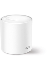 TP-Link Deco X50 Dvoupásmový (2,4 GHz / 5 GHz) Wi-Fi 6 (802.11ax) Bílá 3 Vnitřní Obrázok pre TP-Link Deco X50 Dvoupásmový (2,4 GHz / 5 GHz) Wi-Fi 6 (802.11ax) Bílá 3 Vnitřní