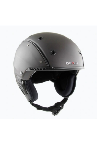 Lyžařská přilba CASCO SP-4 warmblack L 58-62 Obrázok pre Lyžařská přilba CASCO SP-4 warmblack L 58-62