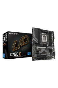 Obrázok pre GIGABYTE Z790 D základní deska Intel Z790 Express LGA 1700 ATX