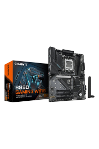 GIGABYTE B850 GAMING WIFI6 AMD B850 Zásuvka AM5 ATX Obrázok pre GIGABYTE B850 GAMING WIFI6 AMD B850 Zásuvka AM5 ATX