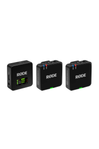 RØDE Wireless GO III - bezdrátový mikrofonní systém Obrázok pre RØDE Wireless GO III - bezdrátový mikrofonní systém