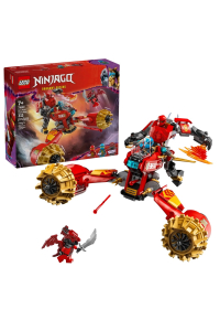Obrázok pre LEGO NINJAGO 71830 Kaiův bouřkový jezdec-mech