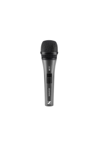 Obrázok pre Sennheiser E 835-S - vokální, dynamický, kardioidní mikrofon s vypínačem