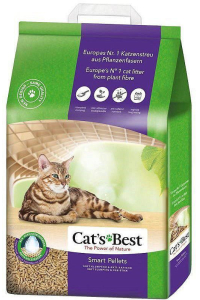 Obrázok pre CAT'S BEST NatureGold Podestýlka 20 l