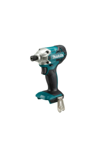 Makita DTD156Z AKU/rázový šroubovák 2500 ot/min Černá, Modrá Obrázok pre Makita DTD156Z AKU/rázový šroubovák 2500 ot/min Černá, Modrá