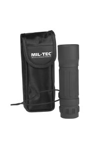 Obrázok pre Monokulární dalekohled Mil-Tec 10x25 - černý - 15705002