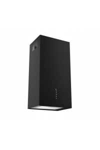 Obrázok pre AKPO WK-4 CUBERA WL BLACK MAT T520 M3 kapota / ČERNÝ HLINÍKOVÝ FILTR
