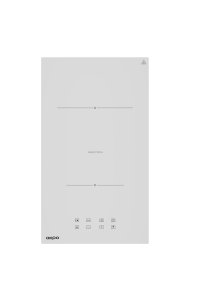 Obrázok pre Indukční varná deska AKPO PIA 6802 WHITE - 2 pole