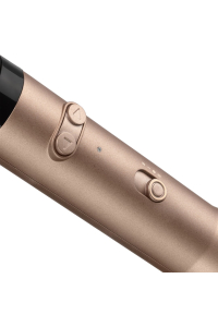 BaByliss Big Hair Dual - Gold Edition Kartáč na horký vzduch Teplé Zlato 650 W 2,5 m Obrázok pre BaByliss Big Hair Dual - Gold Edition Kartáč na horký vzduch Teplé Zlato 650 W 2,5 m