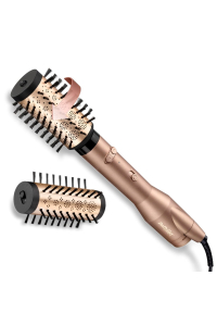 Obrázok pre BaByliss Big Hair Dual - Gold Edition Kartáč na horký vzduch Teplé Zlato 650 W 2,5 m