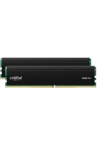 Crucial Pro CP2K32G4DFRA32A paměťový modul 64 GB 2 x 32 GB DDR4 Obrázok pre Crucial Pro CP2K32G4DFRA32A paměťový modul 64 GB 2 x 32 GB DDR4