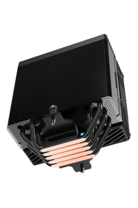 Obrázok pre Mars Gaming MCPUX5ARGB Chladicí systém pro počítač Procesor Vzduchový chladič 12 cm Černá 1 kusů