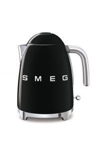 Smeg KLF03BLEU elektrická konvice 1,7 l 2400 W Černá Obrázok pre Smeg KLF03BLEU elektrická konvice 1,7 l 2400 W Černá