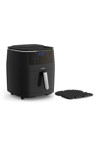 Tefal Easy Fry Grill & Steam FW2018 Samostarný 6,5 l Samostatné 1700 W Horkovzdušná fritéza Černá Obrázok pre Tefal Easy Fry Grill & Steam FW2018 Samostarný 6,5 l Samostatné 1700 W Horkovzdušná fritéza Černá