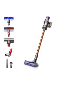 Dyson Cyclone V10 Absolute Tyčový vysavač 2 v 1 Baterie Suchý Bezsáčkové Měděná, Nikl Obrázok pre Dyson Cyclone V10 Absolute Tyčový vysavač 2 v 1 Baterie Suchý Bezsáčkové Měděná, Nikl