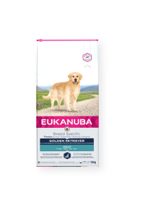 EUKANUBA Golden Retriever Chicken 12 kg Obrázok pre EUKANUBA Golden Retriever Chicken 12 kg