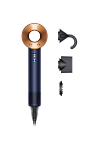 Dyson Supersonic vysoušeč vlasů 1600 W Modrá, Měděná Obrázok pre Dyson Supersonic vysoušeč vlasů 1600 W Modrá, Měděná
