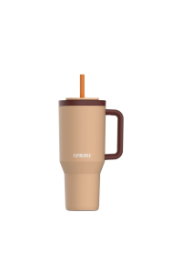Termoska KAMBUKKA Rio Tumbler 950 ml Almond Dream Obrázok pre Termoska KAMBUKKA Rio Tumbler 950 ml Almond Dream