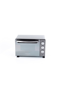 Obrázok pre Rommelsbacher BGS 1400 toustovací trouba 22 l Černá, Stříbrná Funkce grilování