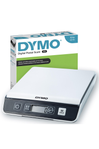 Obrázok pre DYMO M10 Elektronická poštovní váha Černá, Stříbrná