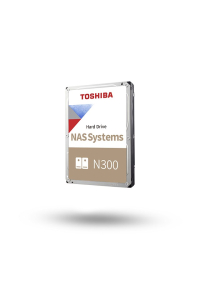 Obrázok pre Toshiba N300 vnitřní pevný disk 18 TB 7200 ot/min 3.5
