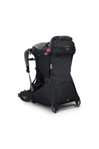 Osprey Poco™ Child Carrier Turistický nosič černý Obrázok pre Osprey Poco™ Child Carrier Turistický nosič černý