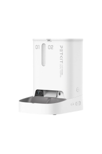 PETKIT YUMSHARE Dual krmítko/napáječka pro psy/kočky ABS (akrylonitril-butadien-styren) Bílá Univerzální Automatický podavač krmiva pro zvířata Obrázok pre PETKIT YUMSHARE Dual krmítko/napáječka pro psy/kočky ABS (akrylonitril-butadien-styren) Bílá Univerzální Automatický podavač krmiva pro zvířata