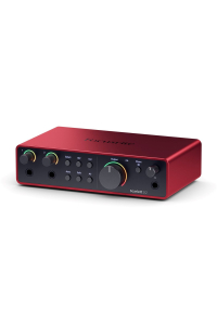 Obrázok pre Focusrite Scarlett 2i2 USB-C 4th Gen - zvukové rozhraní