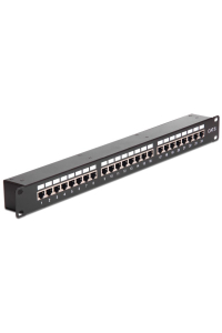 Obrázok pre DeLOCK 43295 patch panel 1U