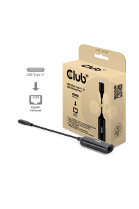 Obrázok pre CLUB3D CAC-2530 dokovací stanice/replikátor portů Kabel USB 3.2 Gen 1 (3.1 Gen 1) Type-C Černá