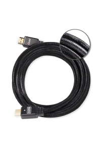 Obrázok pre CLUB3D HDMI 2.0 4K60Hz RedMere cable 15m/49.2ft
