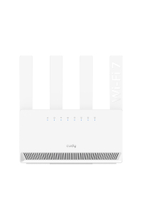 Obrázok pre Cudy WR3600E bezdrátový router Gigabit Ethernet Dvoupásmový (2,4 GHz / 5 GHz) Bílá