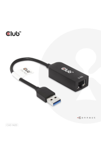 Obrázok pre CLUB3D CAC-1420 síťová karta Ethernet 2500 Mbit/s