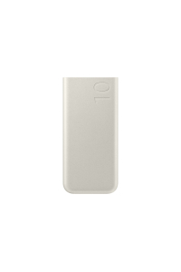 Obrázok pre Samsung EB-P3400XUE Lithium-ion (Li-ion) 10000 mAh Béžová