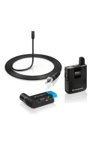 Obrázok pre Sennheiser AVX-ME2 SET - digitální bezdrátový set s lavalier mikrofonem a mini vysílačem plně automatický