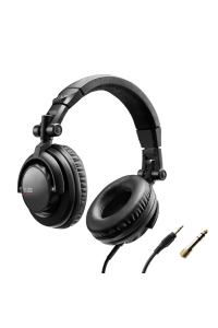 Hercules HDP DJ45 Sluchátka Kabel Přes hlavu Hudba Černá Obrázok pre Hercules HDP DJ45 Sluchátka Kabel Přes hlavu Hudba Černá