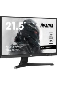 iiyama G-MASTER G2245HSU-B2 počítačový monitor 54,6 cm (21.5 Obrázok pre iiyama G-MASTER G2245HSU-B2 počítačový monitor 54,6 cm (21.5