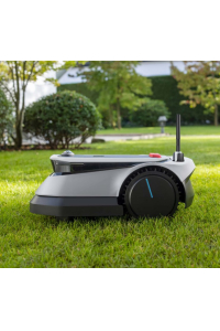 Ecovacs MPB12-13 sekačka na trávu Robotická sekačka na trávu Baterie Šedá Obrázok pre Ecovacs MPB12-13 sekačka na trávu Robotická sekačka na trávu Baterie Šedá