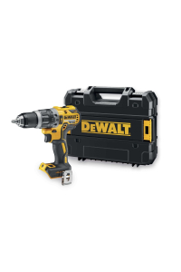 DeWALT DCD796NT-XJ vrtačka Rychloupínací 1,3 kg Černá, Žlutá Obrázok pre DeWALT DCD796NT-XJ vrtačka Rychloupínací 1,3 kg Černá, Žlutá
