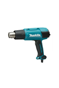 Makita HG6031VK tepelná pistole 500 l/min 600 °C 1800 W Černá, Modrá Obrázok pre Makita HG6031VK tepelná pistole 500 l/min 600 °C 1800 W Černá, Modrá