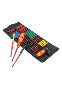 Obrázok pre Wera 05006617001 ruční šroubovák Sada Plochý šroubovák