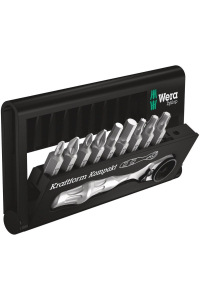 Obrázok pre Wera BC 10 Zyklop Mini BT 1 bit pro šroubovák 10 kusů