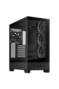 Obrázok pre ASUS A31 Plus TG ARGB BLACK Midi Tower Černá