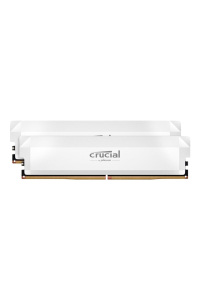 Crucial Pro CP2K16G60C36U5W paměťový modul 32 GB 2 x 16 GB DDR5 288-pin DIMM Obrázok pre Crucial Pro CP2K16G60C36U5W paměťový modul 32 GB 2 x 16 GB DDR5 288-pin DIMM