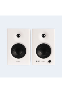 Edifier MR4-WHITE reproduktor Bílá Kabel 21 W Obrázok pre Edifier MR4-WHITE reproduktor Bílá Kabel 21 W