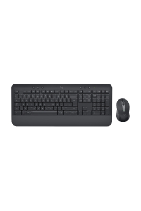 Obrázok pre Logitech 920-011006 klávesnice Obsahuje myš Kancelář Bluetooth QWERTZ Česky Grafit