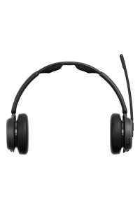 Obrázok pre EPOS IMPACT 1060T ANC Sluchátka s mikrofonem Bezdrátový Přes hlavu Kancelář / call centrum Bluetooth Černá