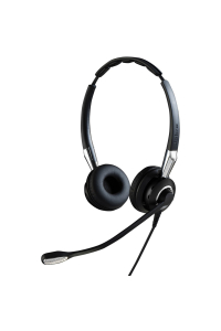 Jabra BIZ 2400 II Sluchátka s mikrofonem Kabel Přes hlavu Kancelář / call centrum Obrázok pre Jabra BIZ 2400 II Sluchátka s mikrofonem Kabel Přes hlavu Kancelář / call centrum