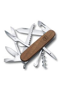 Victorinox Huntsman Wood Multifunkční nůž Nerezová ocel Obrázok pre Victorinox Huntsman Wood Multifunkční nůž Nerezová ocel