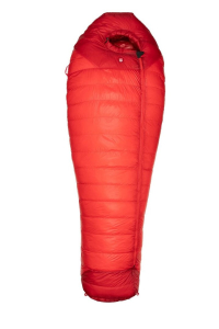 Obrázok pre Sleeping bag Radical 12Z regular-red-red PAJAK